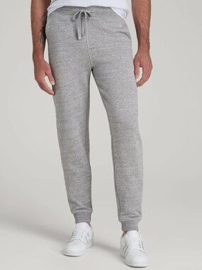 MONUMENT Men's Fleece Jogger Everyday Sweatpants